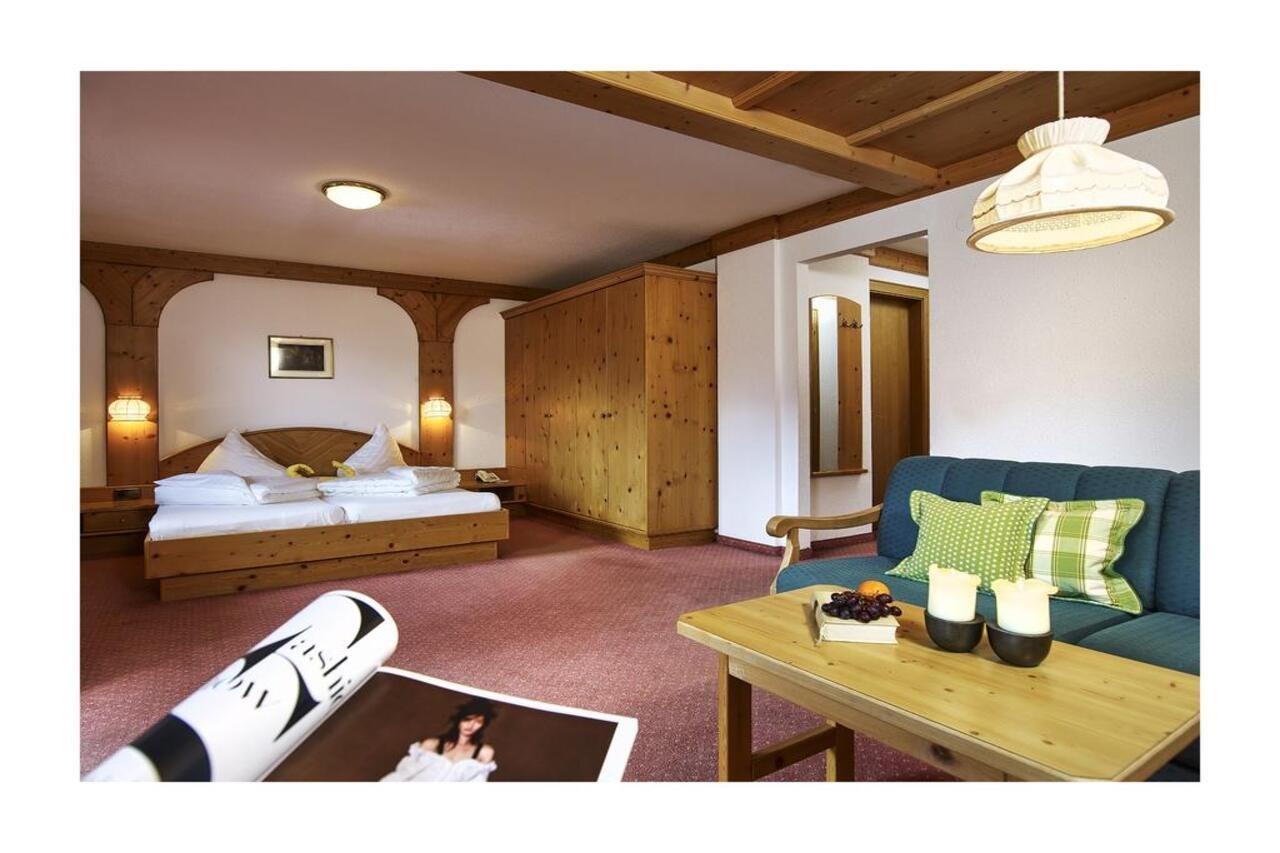 Linserhof Bed&Breakfast Imst Eksteriør billede