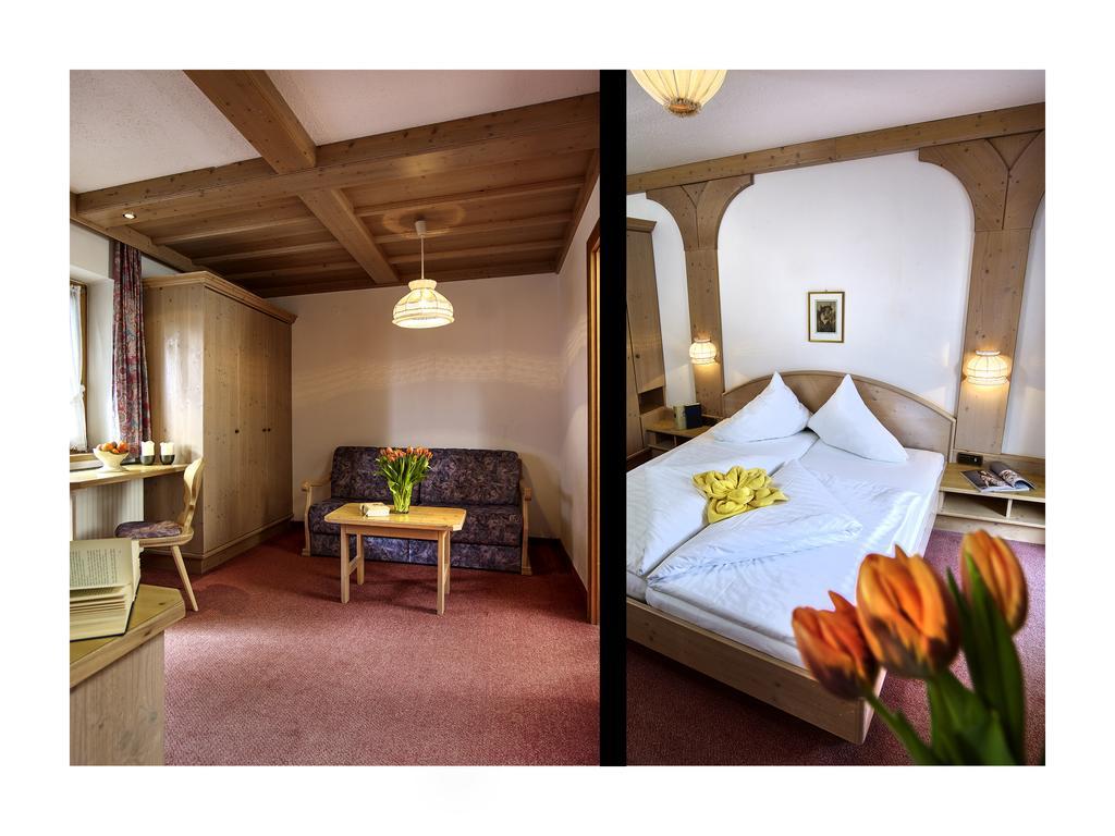 Linserhof Bed&Breakfast Imst Eksteriør billede