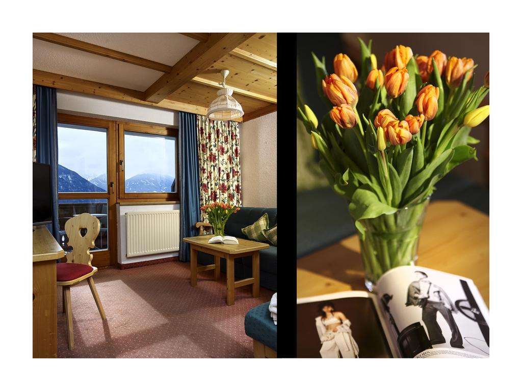Linserhof Bed&Breakfast Imst Eksteriør billede