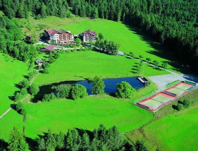 Linserhof Bed&Breakfast Imst Eksteriør billede