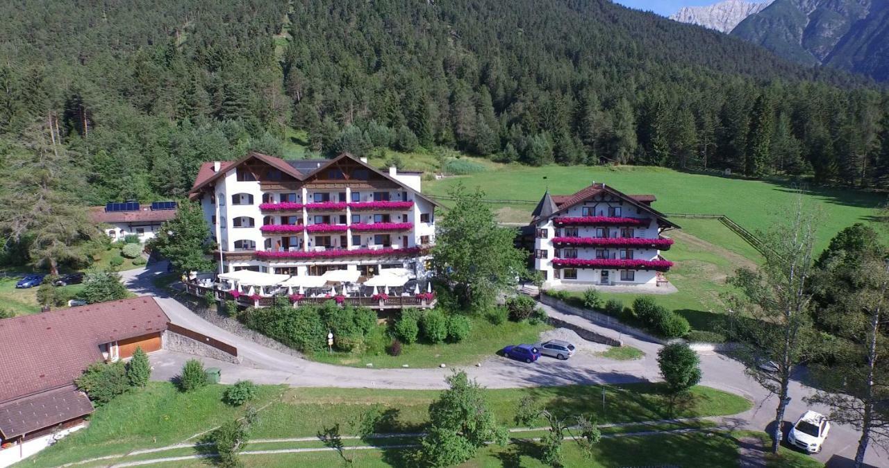 Linserhof Bed&Breakfast Imst Eksteriør billede
