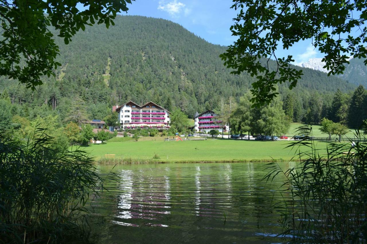 Linserhof Bed&Breakfast Imst Eksteriør billede